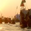 Bad im Wasser des Ganges: "Fascinating India" wird im Cineworld am 2. April um 11.30 Uhr gezeigt.