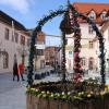 Osterbrunnen Klosterhof
