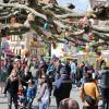 Kurz vor Ostern lädt das Frühlingsfest in Gerolzhofen am kommenden Sonntag zu einem ausgedehnten Einkaufsbummel in die autofreie Innenstadt ein. 