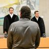 Der Prozess um versuchten Mord an einer Frau in ihrer Wohnung in Würzburg geht auf die Zielgerade: An diesem Dienstag könnte ein Urteil fallen.