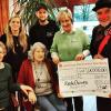 Ebenfalls 1000 Euro gingen an die Aschaffenburger Klinik-Clowns. Ebenfalls 1000 Euro gingen an die Aschaffenburger Klinik-Clowns.
