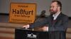 Dr. Johannes Krückel ist der Leiter des neuen Technologie-Transferzentrums (TTZ). Am Montag stellte er sich dem Stadtrat Haßfurt vor.