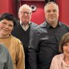 Der CSU Ortsverband Frickenhausen hat neu gewählt (von links): Martin Reinhard, Helga Reinhard, Reimund Stumpf, Michael Will, Monika Haubner und Andreas Schlereth.
