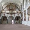 Ausgeräumt: Die Innensanierung der Klosterkirche in Schönau beginnt in den nächsten Tagen. Ausgeräumt: Die Innensanierung der Klosterkirche in Schönau beginnt in den nächsten Tagen.