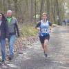 Carolin Sapper - Siegerin der Frauen im Hauptlauf. Carolin Sapper - Siegerin der Frauen im Hauptlauf.