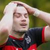 Daniel Zuljevic und der TSV Lengfeld haben das Nachholspiel in der Fußball-Landesliga Nordwest gegen Haibach zu Hause verloren.