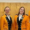 Die neue Vorstandschaft des KMC: Helmut Wurm (Kassier), Saskia Ungerer (2. Vorsitzende), Verena Hildebrand (Schriftführerin), Matthias Hildebrand (1. Vorsitzender).