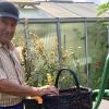 Peter Müller aus Salz liebte die Arbeit im Garten. Nun ist der Gründer des Elektro-Fachbetriebes Müller im Alter von 84 Jahren gestorben. Auch in vielen Vereinen, der Kirche und im Gemeinderat war er aktiv.
