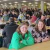 Sehr gut besucht war der Tag der offenen Tür an der Staatlichen Realschule Haßfurt.