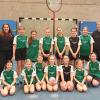 Bild (hinten von links): Sabrina Hilscher, Hannah Schmelzer, Josefine Ebrich, Hannah Busch, Klara Schlegel, Sophie Salveter, Alina Scholke, Tabea Brand, Susi Schmelzer, (vorne von links) Marie Stark, Luise Schlegel, Fiona Weidinger, Lina Lindner, Sarah Peters, Luisa Meyer, Marylou Schäfer, es fehlt Viktoria Tenzer.