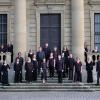 Das Vocalensemble Würzburg.
