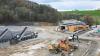 Es wird noch kräftig gebaut am neuen Seger-Standort in Holzhausen.