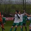 Der Ostheimer Keeper Lukas Heinrich hielt in der Schlussphase den 3:2-Derbysieg des TSV Ostheim in Fladungen fest. Der Ostheimer Keeper Lukas Heinrich hielt in der Schlussphase den 3:2-Derbysieg des TSV Ostheim in Fladungen fest.
