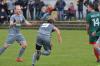 Tor für den TSV Eßleben:  Dominik Seufert (Mitte)  feiert sein 1:0 im Spiel gegen die SG Heidenfeld/Hirschfeld. Am Ende hieß es gar 3:0 für den Aufsteiger (links Janik Ehrhardt).