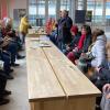 Ruheständler drücken die Schulbank.