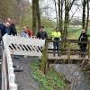 Diese Brücke wlli der Gemeinderat erneuern und verbreitern, um den Zugang zum Radweg zu verbessern. Diese Brücke wlli der Gemeinderat erneuern und verbreitern, um den Zugang zum Radweg zu verbessern.