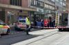 In der Kaiserstraße kam es am Sonntagnachmittag zu einem Notarzteinsatz. Eine Läuferin des WVV Marathon Würzburg musste ins Krankenhaus gebracht werden. In der Kaiserstraße kam es am Sonntagnachmittag zu einem Notarzteinsatz. Eine Läuferin des WVV Marathon Würzburg musste ins Krankenhaus gebracht werden.
