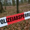 Wochenlang hat die Polizei Unterfranken nach einem vermissten Rentner gesucht. Der 72-Jährige war im Oktober aus einer Klinik in Aschaffenburg verschwunden (Symbolbild).