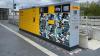 Am Bahnhof in Haßfurt hat die DHL jetzt eine Packstation in Betrieb genommen. Es ist die insgesamt Vierte in der Kreisstadt.