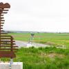 Auf dieser Fläche am Kreisverkehr bei Michelfeld soll auf rund elf Hektar ein Solarpark der Kitzinger Firma Climagy entstehen.