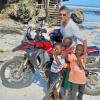 Dieter Schneider, der Initiator von Fellows Ride.