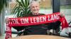 "Ein Leben lang": Bei Georg Knaup trifft das besser zu als bei den meisten Anderen. Der 99-Jährige ist seit 90 Jahren Mitglied bei den Würzburger Kickers. 