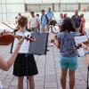 Das Kinderkulturfest am Alten Hafen in Würzburg findet am 2. Juli statt. Das Kinderkulturfest am Alten Hafen in Würzburg findet am 2. Juli statt.