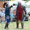 Historienspektakel zum 1000-jährigen Bestehen: Rund 200 Laiendarsteller boten in Horhausen am Wochenende ein mittelalterliches Spektakel.