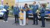 Karin Munzke (Mitte), Leiterin der THW-Regionalstelle Karlstadt, ehrte die Brüder Joachim Nätscher (links von ihr) und Michael Nätscher für jeweils 50 Jahre ehrenamtliches Engagement im THW. Karin Munzke (Mitte), Leiterin der THW-Regionalstelle Karlstadt, ehrte die Brüder Joachim Nätscher (links von ihr) und Michael Nätscher für jeweils 50 Jahre ehrenamtliches Engagement im THW.