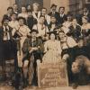Ein Bild vom Theaterabend 1924. Ein Bild vom Theaterabend 1924.
