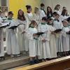 Ministrant*innen von St. Bruno.