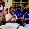 Staatsministerin Judith Gerlach war Schirmherrin des Staffel- und Sternlaufs der TGK Kitzingen und trug sich ins Goldene Buch der Stadt ein. Staatsministerin Judith Gerlach war Schirmherrin des Staffel- und Sternlaufs der TGK Kitzingen und trug sich ins Goldene Buch der Stadt ein.