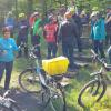 Mit dem E-Bike durchs Hofheimer Land: demnächst bei der dritten Tour (Archivbild)