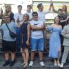Freudige Erleichterung war den diesjährigen Absolventinnen und Absolventen bei ihrer Entlassfeier an der Karlstädter Leo-Weismantel-Schule deutlich anzusehen.