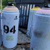 Weil einem 19-Jährigen vier illegal gesprühte Graffitis in Lohr nachgewiesen werden konnten, verurteilte ihn das Amtsgericht in Gemünden zu 150 Sozialstunden (Symbolbild).