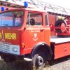 Ab sofort steht das alte Drehleiterfahrzeug DL 18 der Freiwilligen Feuerwehr Gochsheim unter der Obhut des Vereins der Oldtimerfreunde.