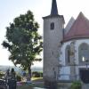 Die Hohenfelder Bergkirche war das Ziel von Einbrechern geworden.