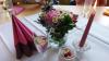 So kann ein harmonisch gedeckter Tisch aussehen.