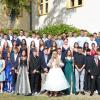 Sie haben es geschafft: Die Absolventinnen und Absolventen der Realschule am FLSH Schloss Gaibach.