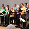 Der Weltmusik-Chor Würzburg hat vor gut einem Jahr zusammen gefunden.