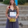 Beste Schülerin war Miriam Lehrieder mit einem Gesamtschnitt von 1,25.