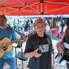 Richtig gute Rockklassiker mit Mother's houseband & friends auf der Skihütte Frammersbach.