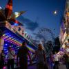 Während der Spessartfestwoche stehen in Lohr nicht alle üblichen Parkplätze zur Verfügung. (Archivbild)