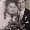 Ilse und Michael Wehrwein bei ihrer kirchlichen Trauung am 27. Juli 1973. Ilse und Michael Wehrwein bei ihrer kirchlichen Trauung am 27. Juli 1973.