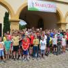 Laufen für den guten Zweck - inzwischen Tradition am FLSH Sommerfest.