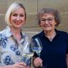 Gabriele Brendel (rechts) und Heike Philipp (links) wurden als Sprecherinnen der fränkischen Regionalgruppe von "Vinissima – Frauen und Wein" gewählt.