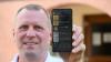 Software-Entwickler Andy Grothe hat die Burgsinn-App programmiert (Archivbild).