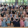 Die Absolventen der Realschule Lohr.
