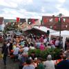 Bei schönstem Wetter war das Ziegelangerer Weinfest an beiden Festtagen gut besucht.