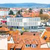 Das kommt wohl nur selten vor, dass das Amtsgericht Haßfurt eine Geldstrafe auf Bewährung verhängt. Geschehen ist dies jetzt aber wegen eines Falls fahrlässiger Gewässerverunreinigung. (Archivbild)